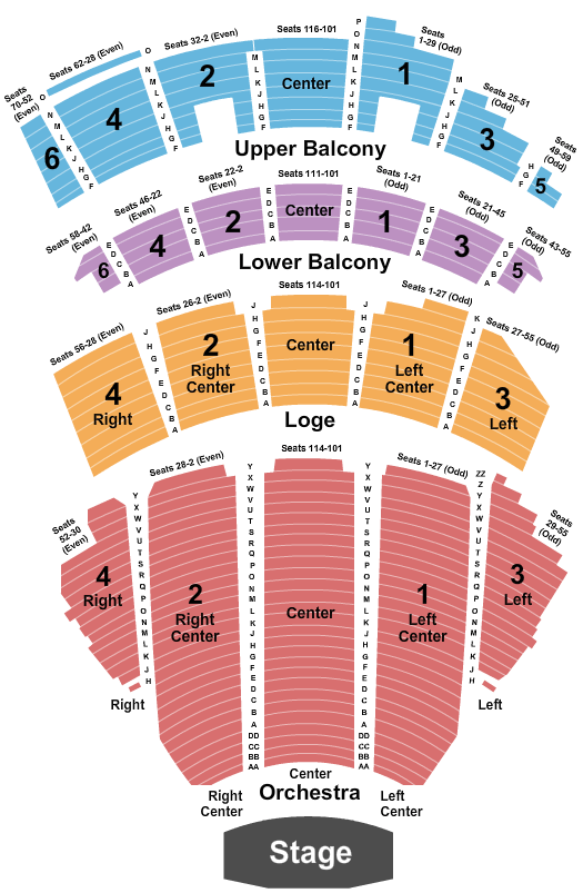 BeaconTheatre_Endstage