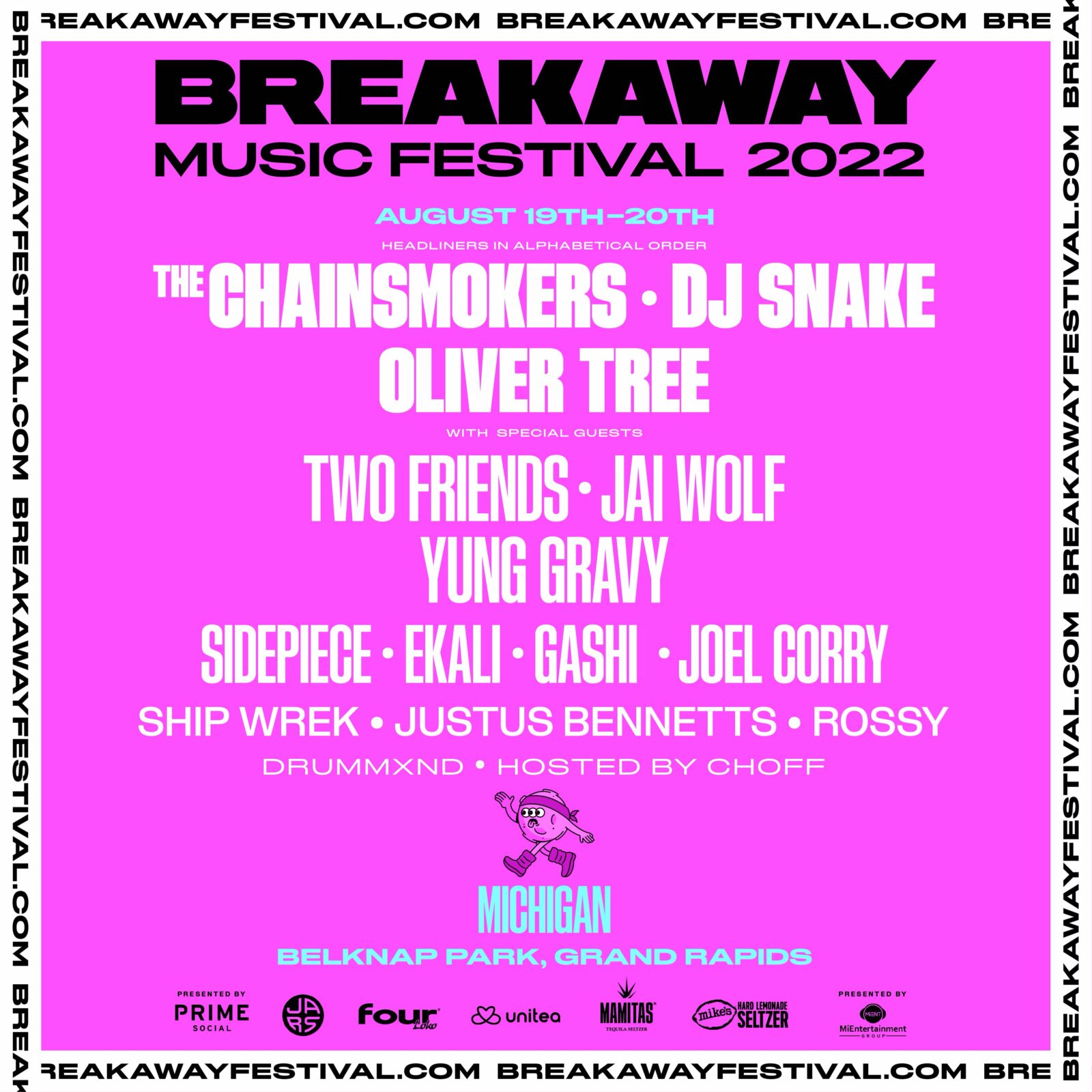 How to Find The Cheapest Breakaway Festival Tickets + 2022 Lineups