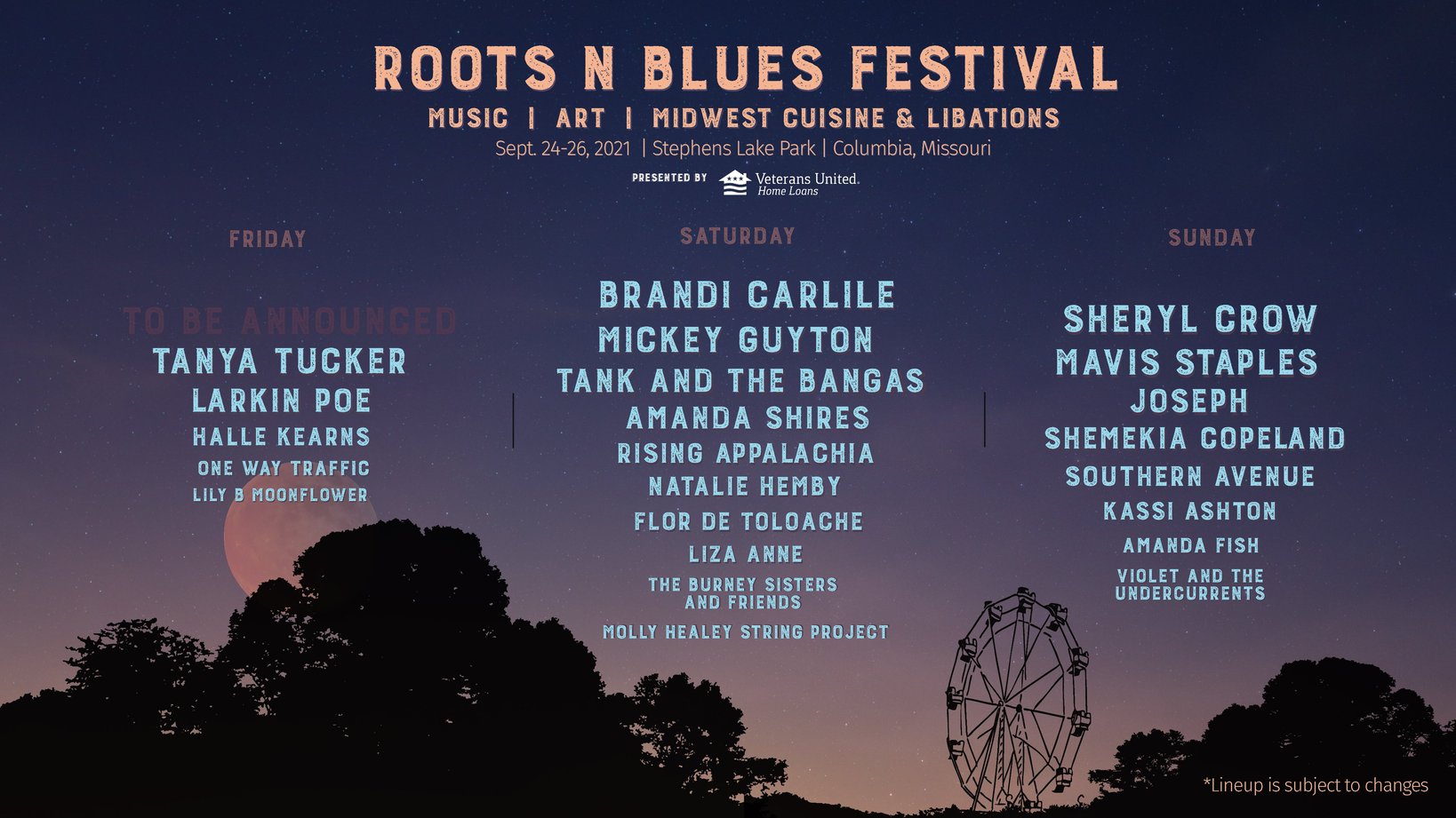 How To Find The Cheapest Roots N Blues Festival Tickets & Passes + 2021 Lineup How To Find The Cheapest Roots N Blues Festival Tickets & Passes + 2021 Lineup