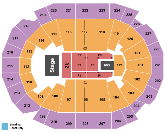 How To Find Cheapest Fiserv Forum Concert Tickets