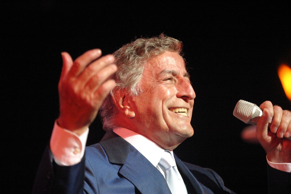 tony bennett