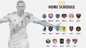 2020 LA Galaxy Schedule + Info On Season Tickets & Partial Plans