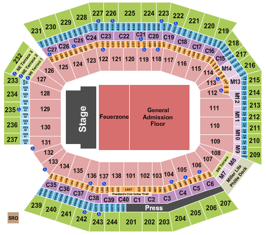 seating for lincoln financial field        
        <figure class=