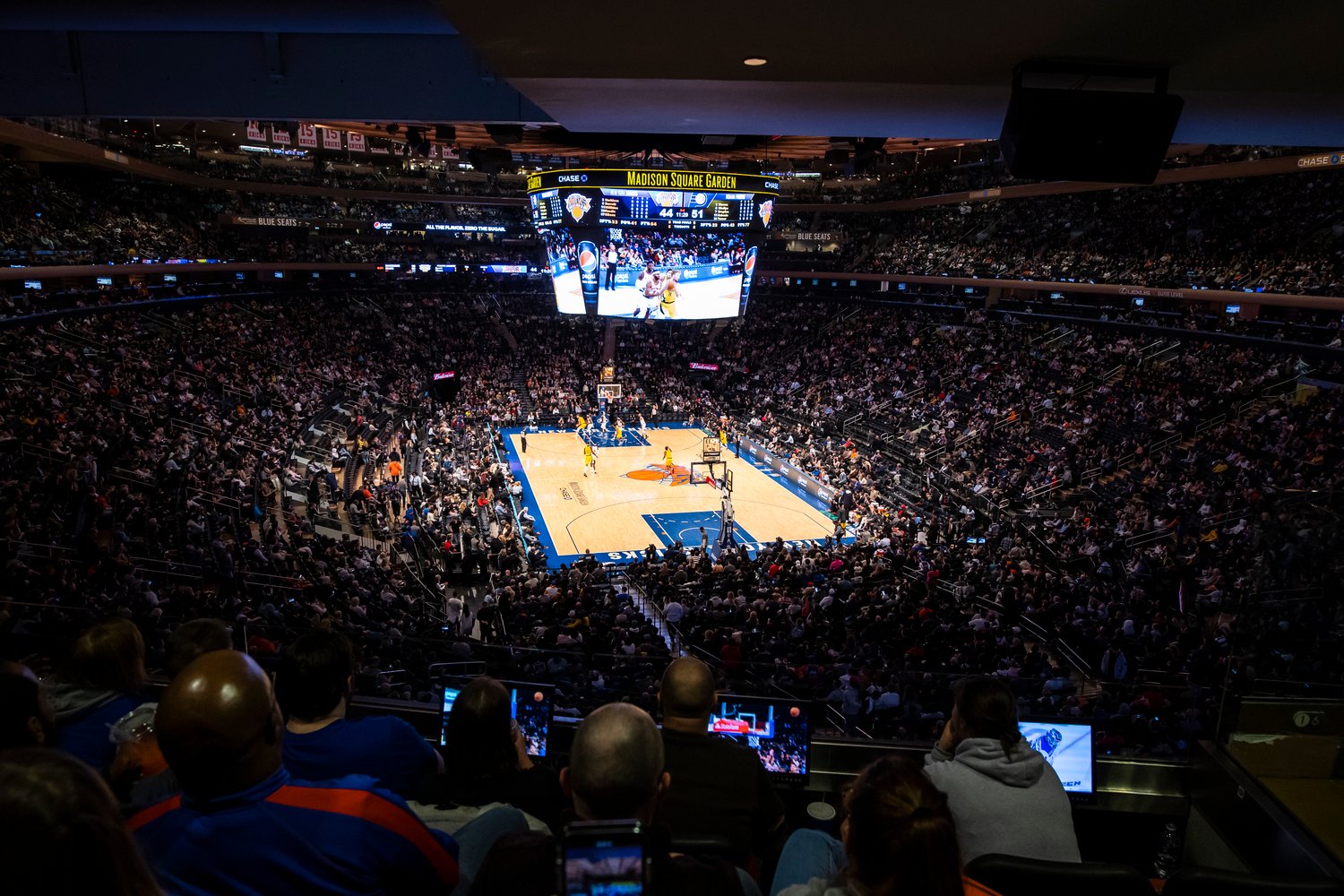 Where to Find The Cheapest Knicks vs. Jazz Tickets on 3/4/20