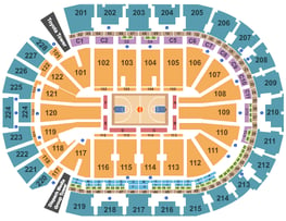 Nationwide Arena Seating Chart + Rows, Seat Numbers and Club Seats