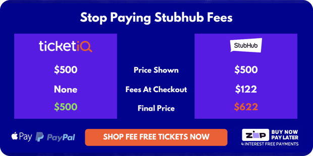 No Fees Tickets: Are They Actually Cheaper?