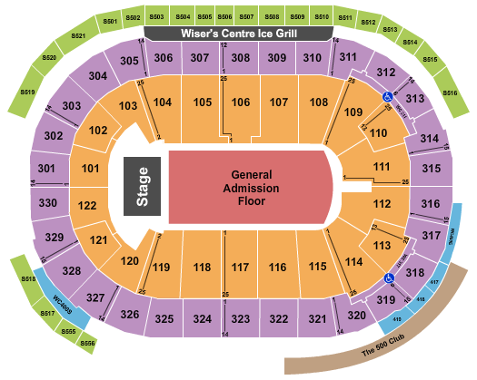 How To Find Cheapest Rogers Arena Concert Tickets