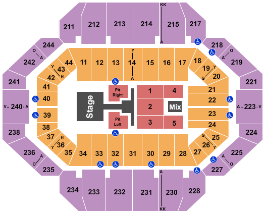 Rupp Arena Seating Chart Rows Seats And Club Seats   RuppArena LukeBryan 2020 10 23 2020 03 10 0954 03102020 100825 SVGC Tn 