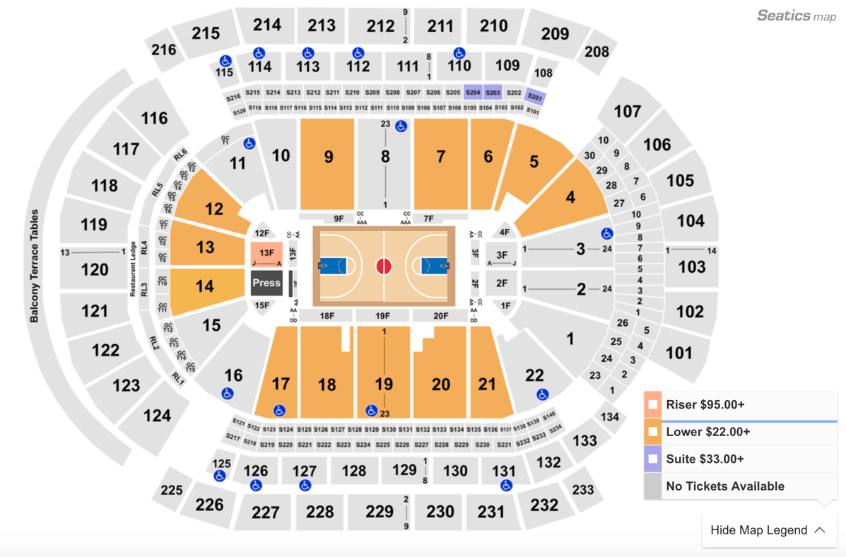 How To Find The Cheapest Seton Hall Basketball Tickets + Face Value Options