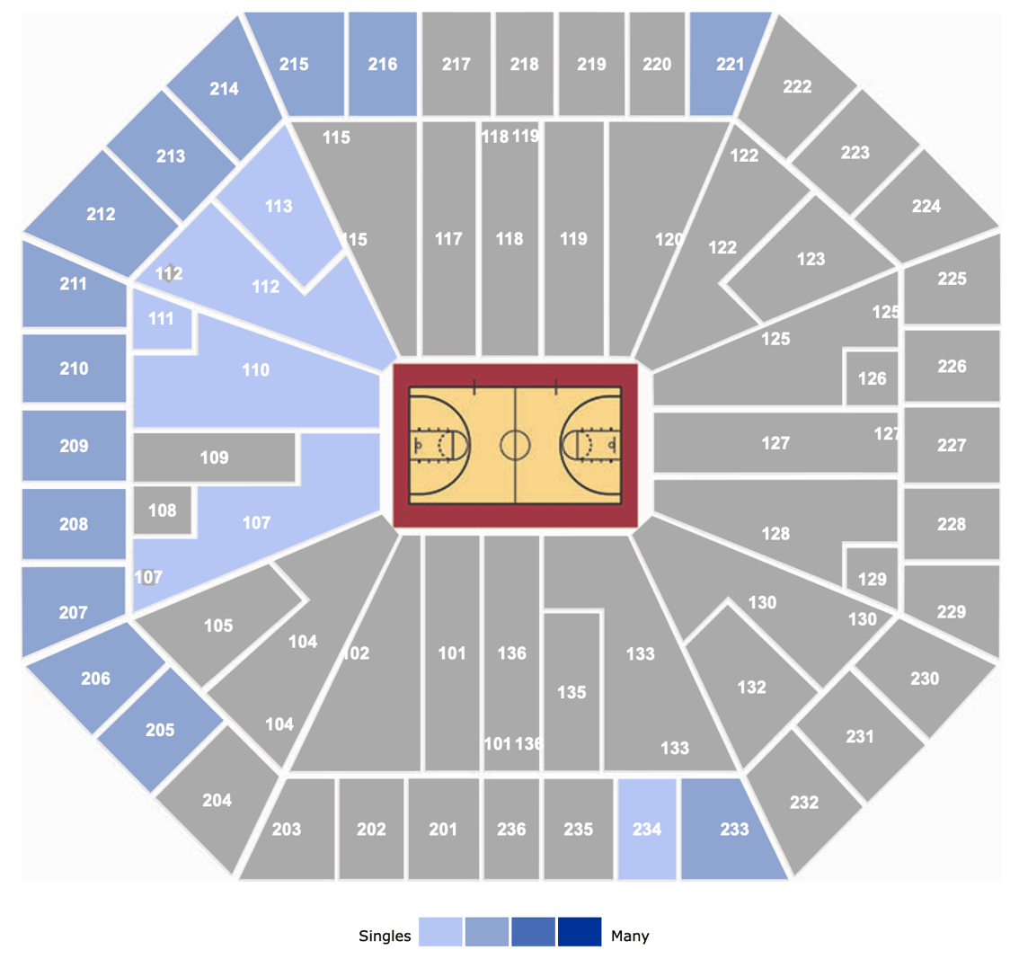Find The Cheapest Arkansas Vs Lipscomb Basketball Tickets Now - plp1cfj