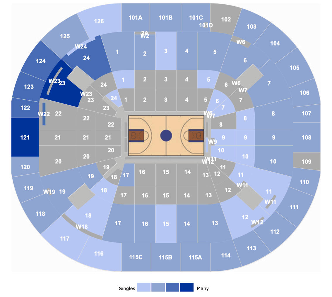 How To Find The Cheapest Arizona Basketball Tickets + Face Value Options