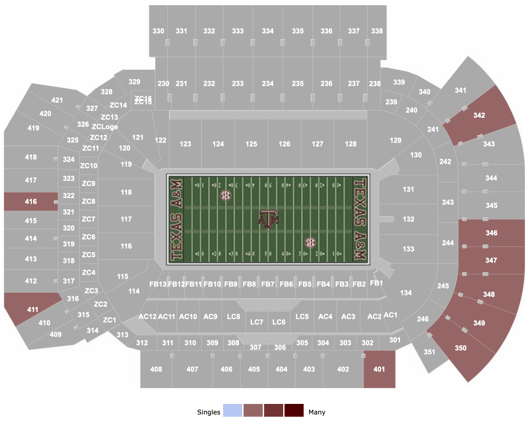 How To Find The Cheapest Texas A&M vs South Carolina Football Tickets