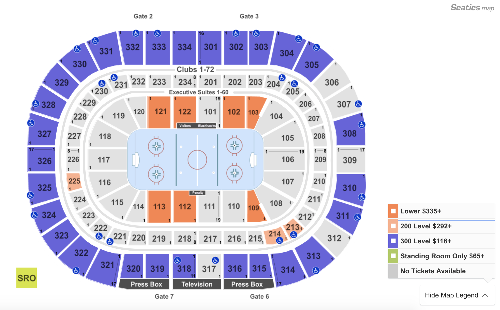 How To Find The Cheapest Chicago Blackhawks Tickets + Face ...