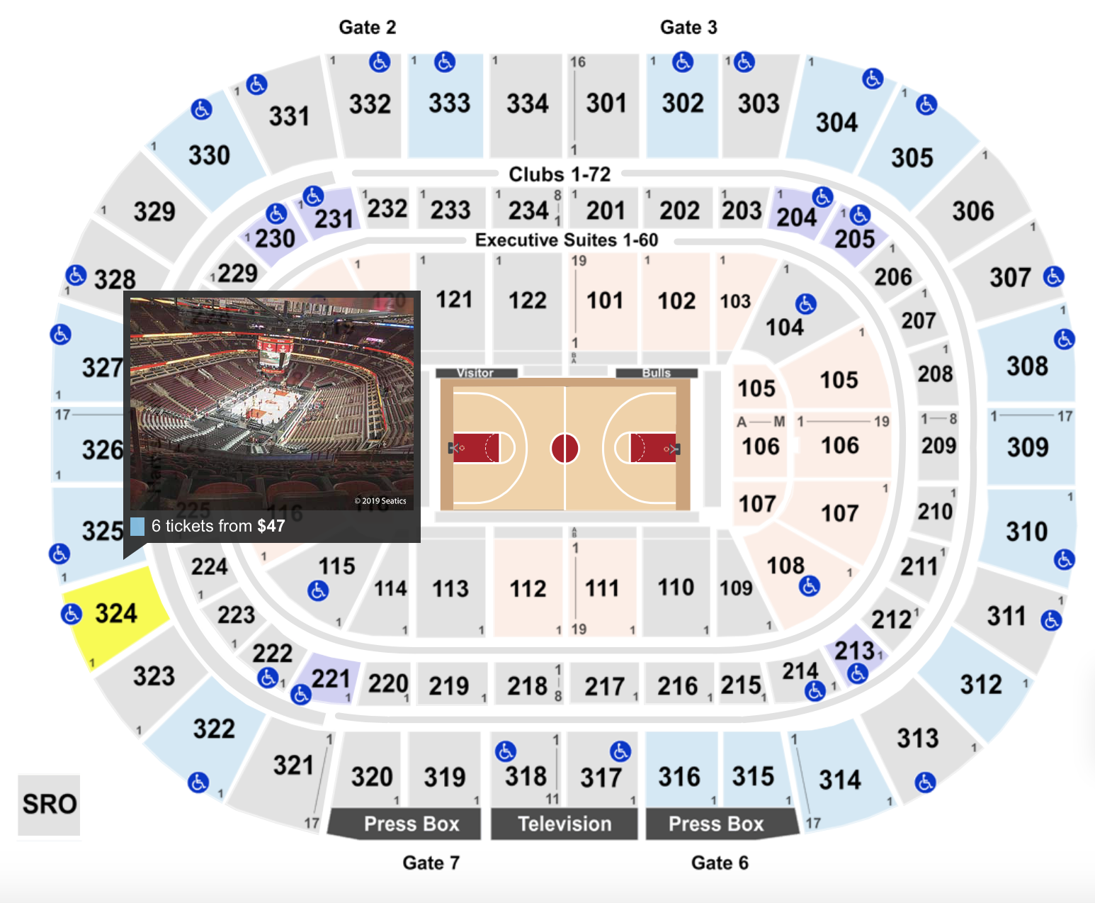 Where to Find The Cheapest Bulls Vs. Raptors 2019 Opening Night Tickets