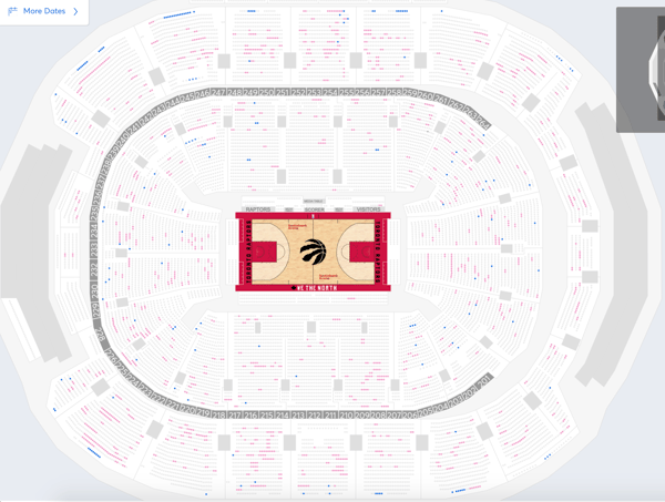 How To Find The Cheapest Toronto Raptors Tickets Face