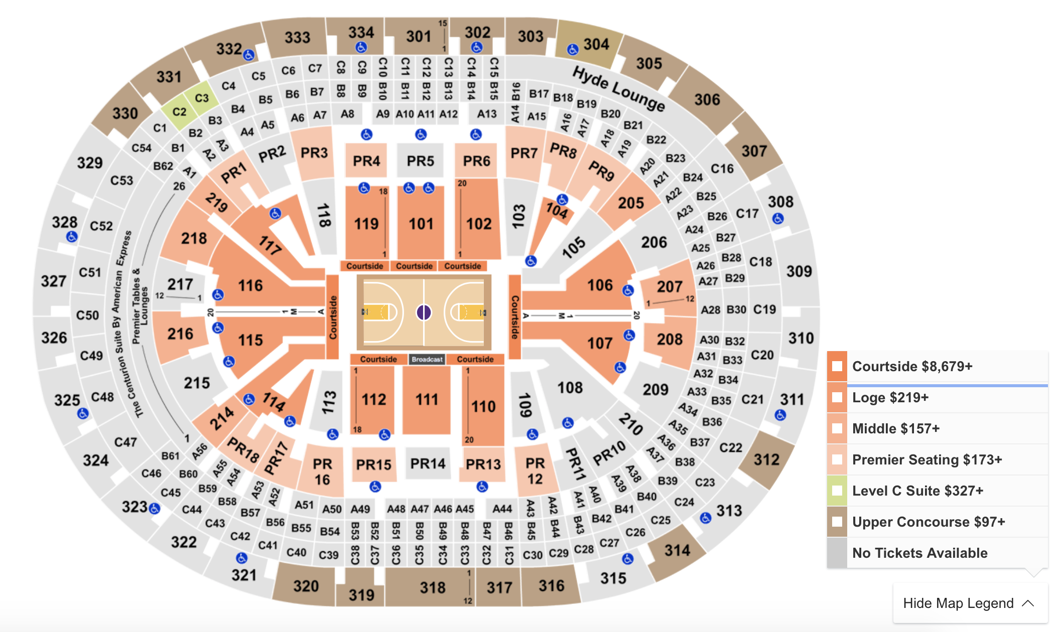 How To Find The Cheapest 2019-20 Los Angeles Lakers Tickets