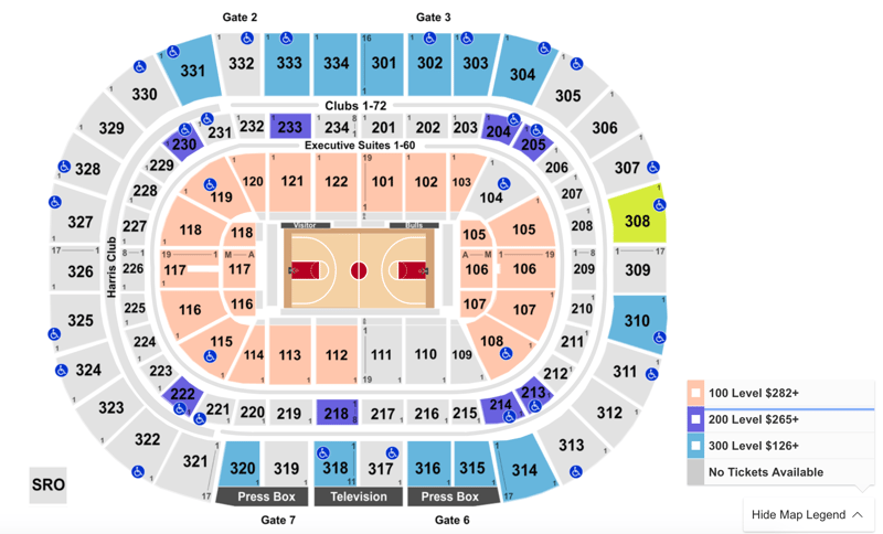 How To Find The Cheapest Chicago Bulls Tickets + Face Value Options