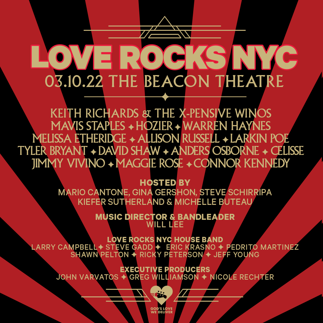 How To Find The Cheapest Love Rocks NYC Tickets + On Sale Info