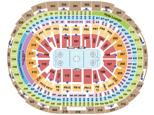 Where To Find Crypto.com Arena Premium Seating And Club Options