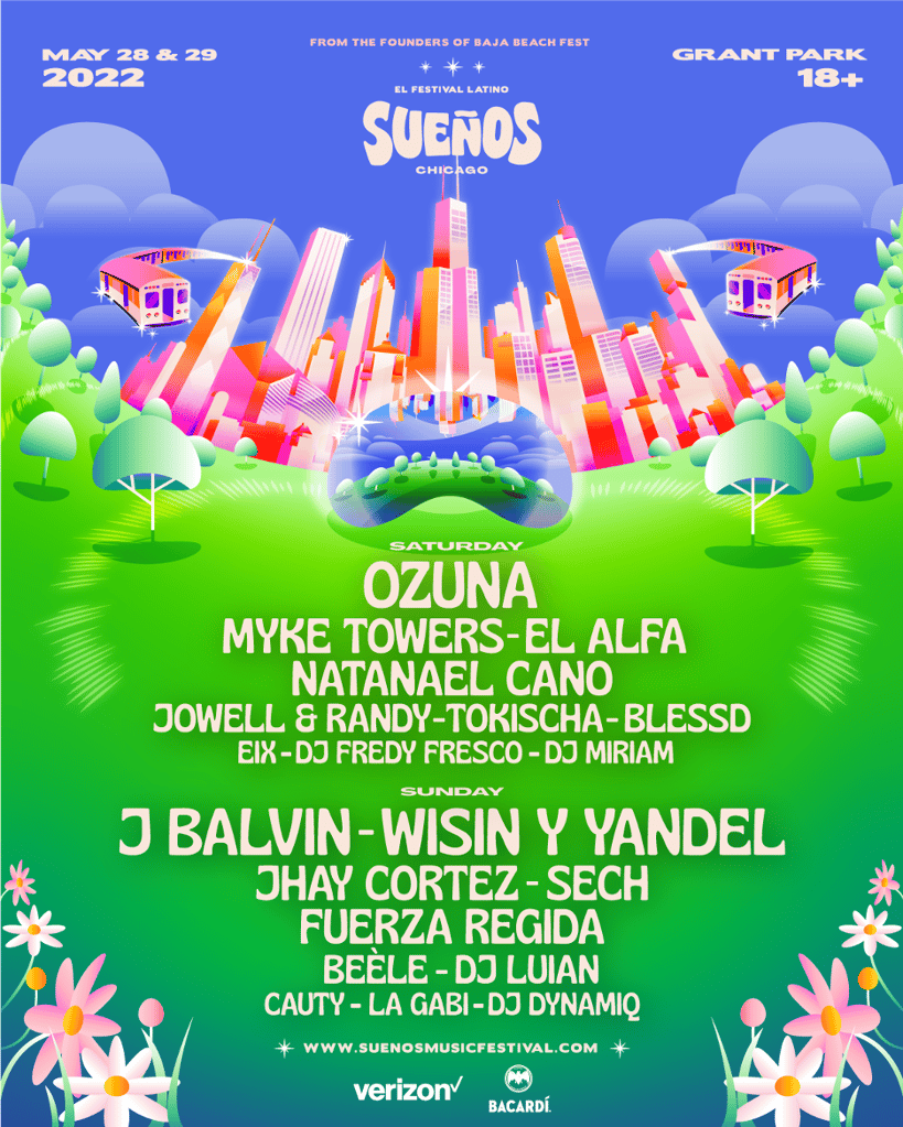 How To Find The Cheapest Sueños Music Festival Tickets + 2022 Lineup