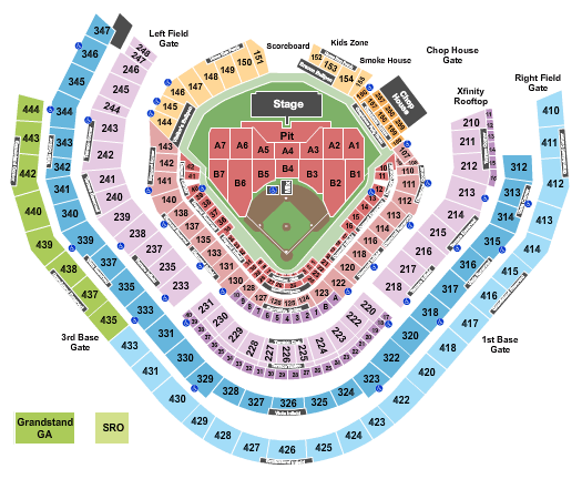 truist-park-seating-chart-rows-seats-and-club-seats