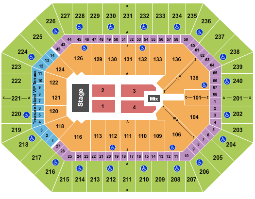 How To Find Cheapest Target Center Concert Tickets