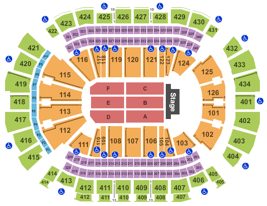 How To Find Cheapest Toyota Center Concert Tickets