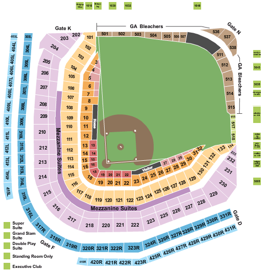 wrigley-field-seating-chart-rows-seats-and-club-seats