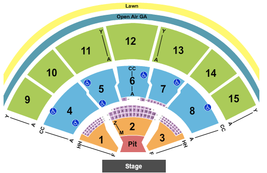 Xfinity Center Seating Chart Rows Seats And Club