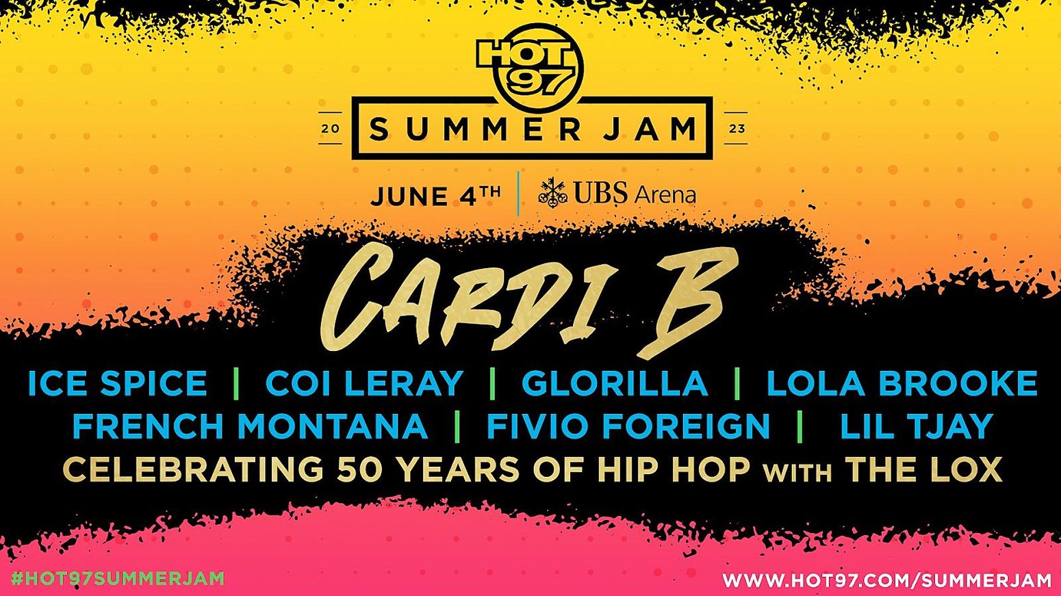 How To Find Cheap Hot 97 Summer Jam Tickets + 2023 Lineup