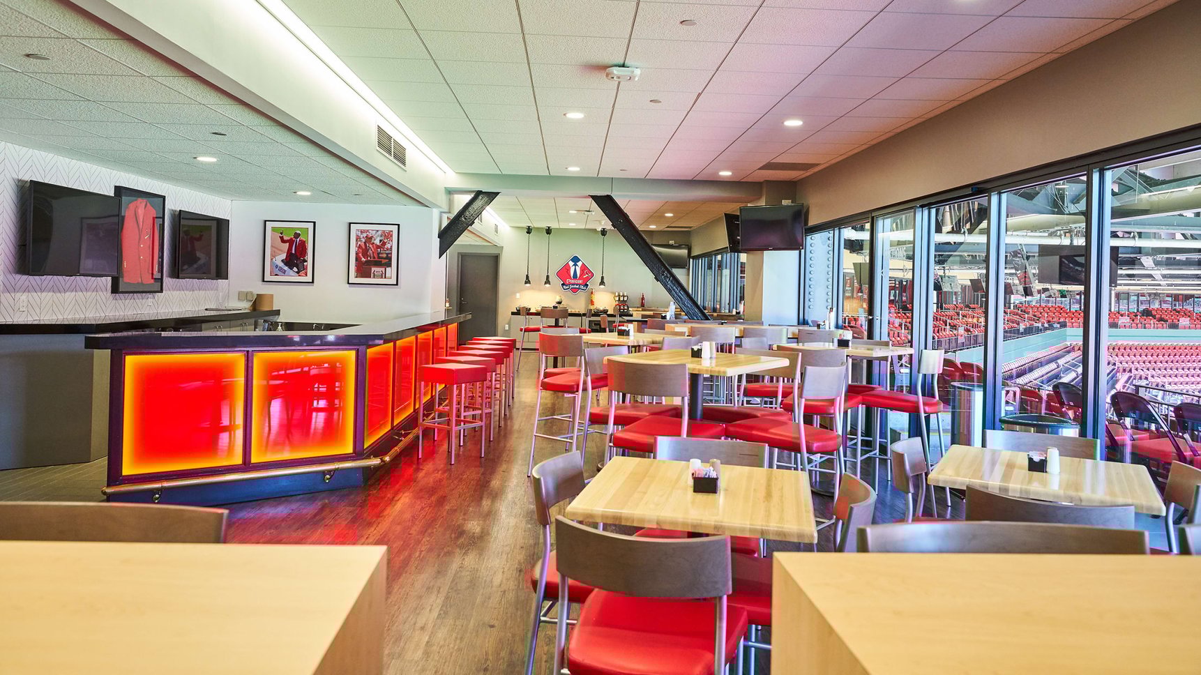 Where to Find Busch Stadium Premium Seating and Club Options