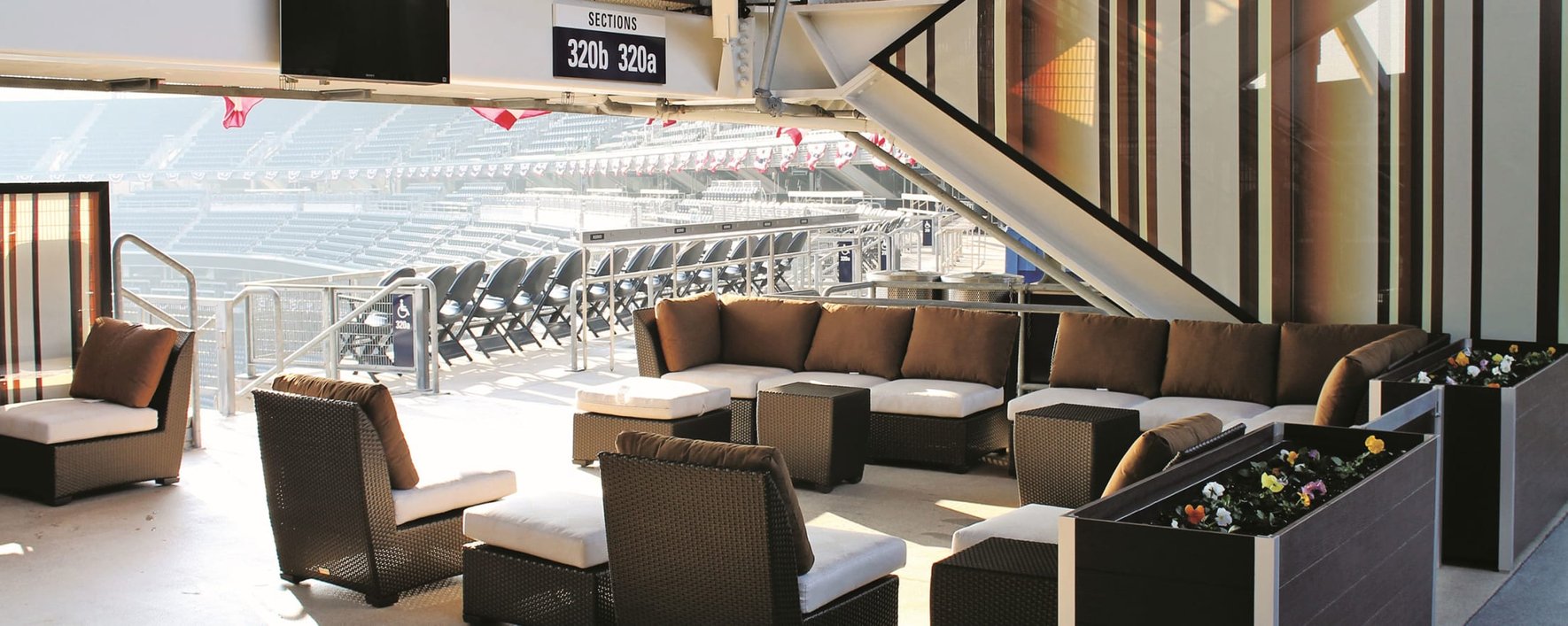Where to Find Yankee Stadium Premium Seating and Club Options