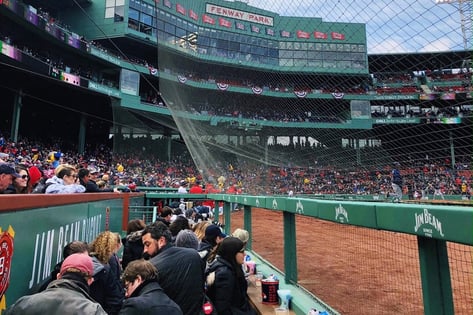 Where to Find Fenway Park Premium Seating and Club Options
