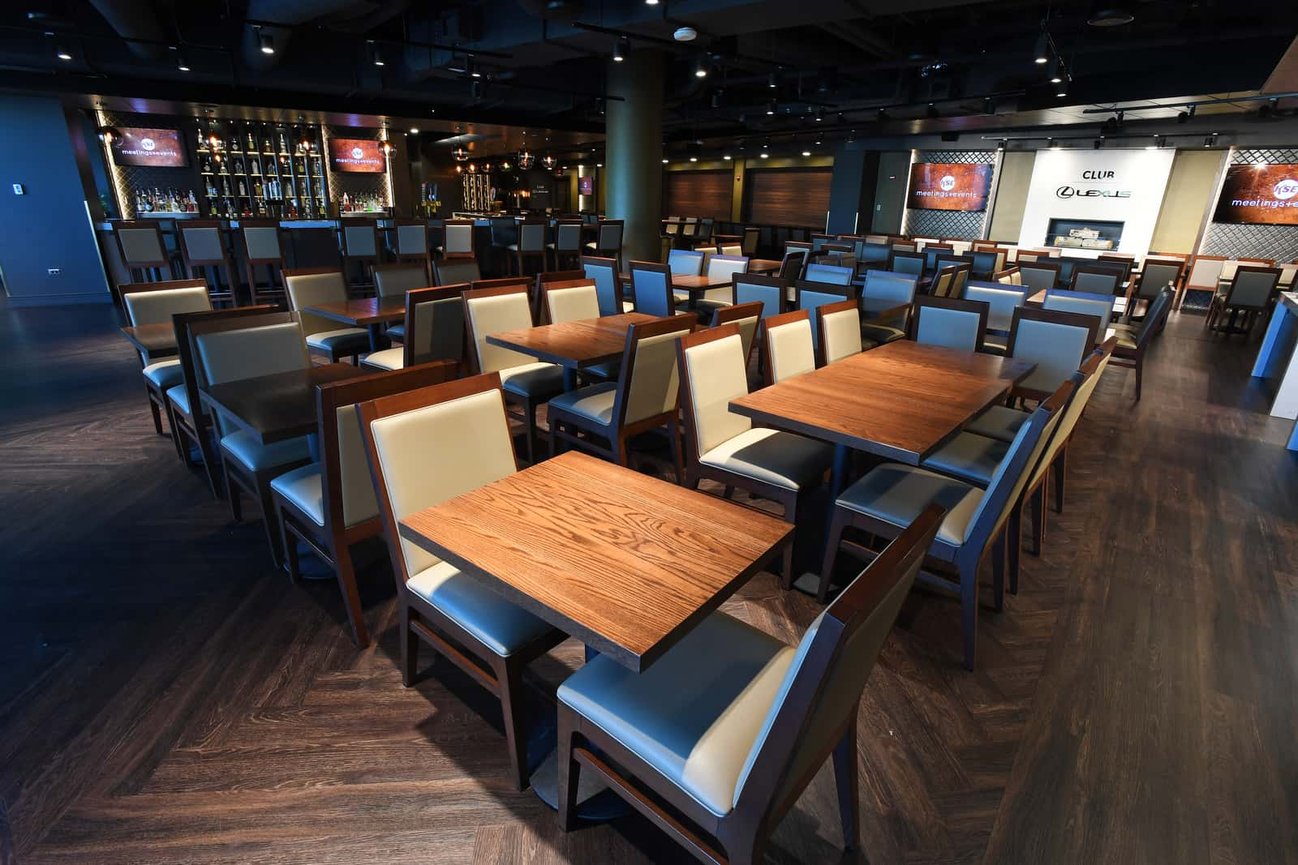 Where to Find Ball Arena Premium Seating and Club Options