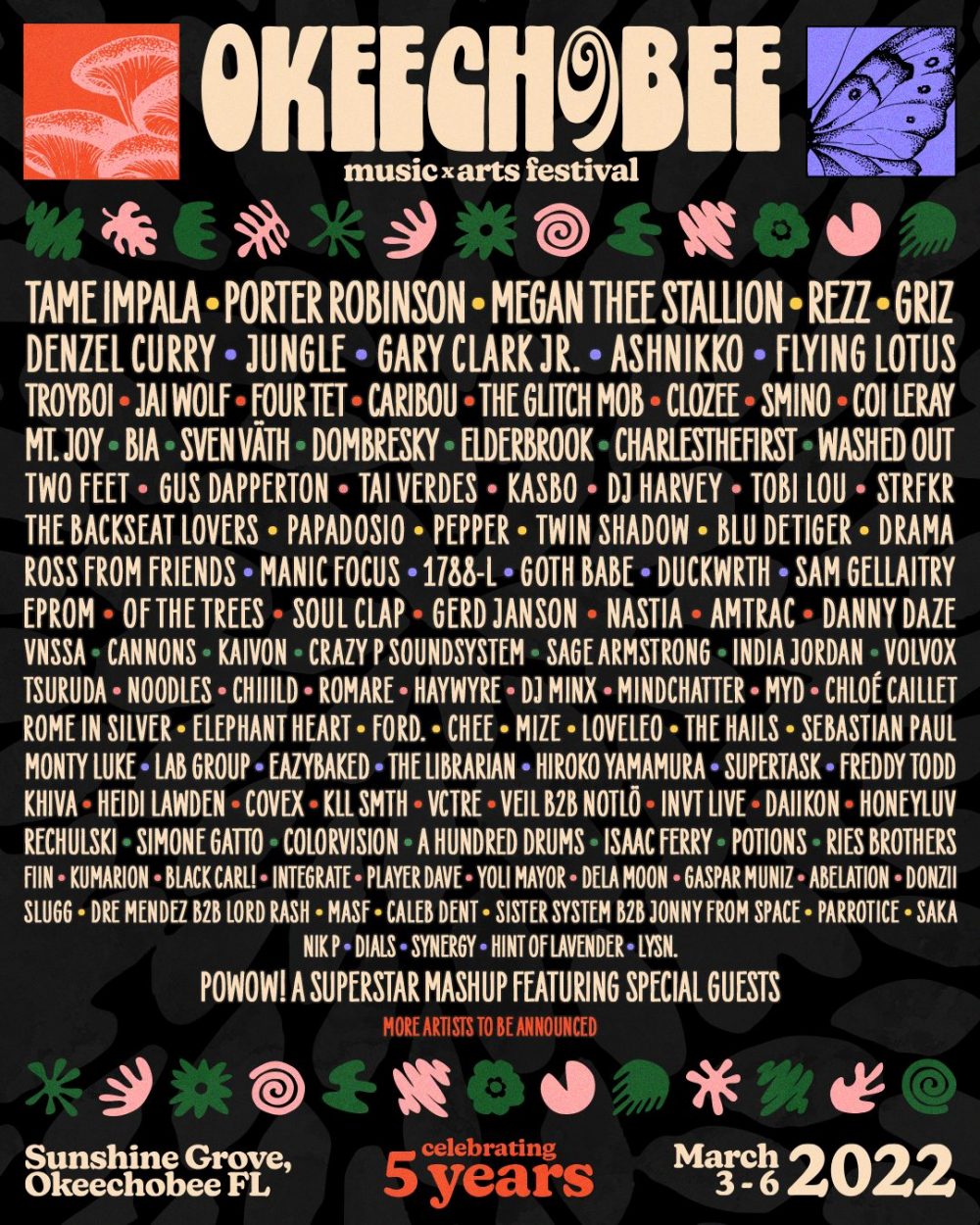 Where to Find The Cheapest Okeechobee Music Festival Tickets + 2023 Lineup