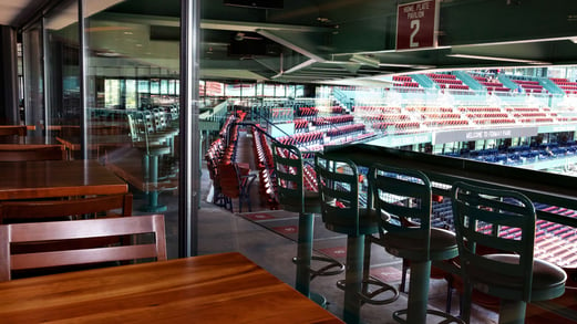Where to Find Fenway Park Premium Seating and Club Options