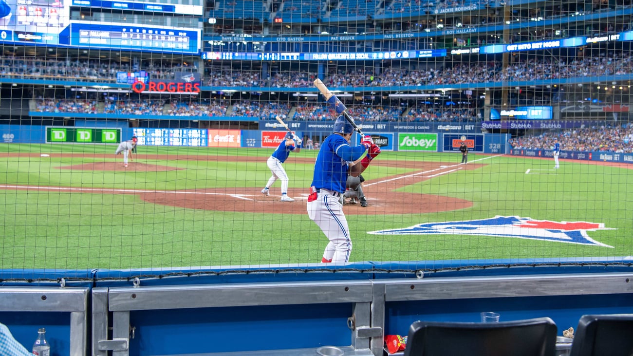 Where to Find Rogers Centre Premium Seating and Club Options