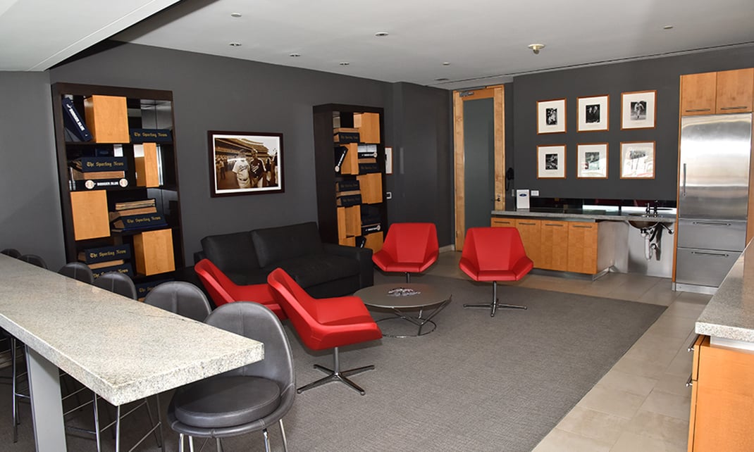 Where to Find Dodger Stadium Premium Seating and Club Options