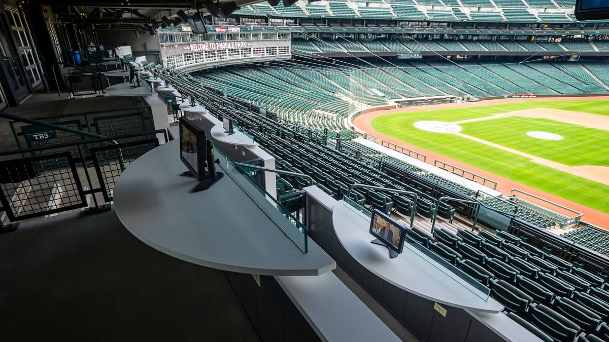 Where to Find T-Mobile Park Premium Seating and Club Options