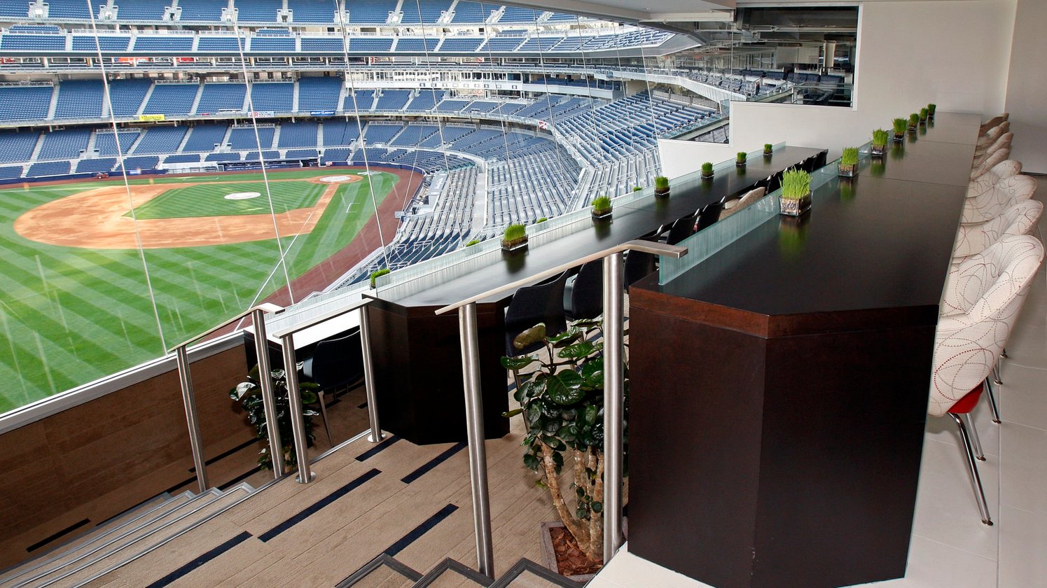 Where to Find Yankee Stadium Premium Seating and Club Options