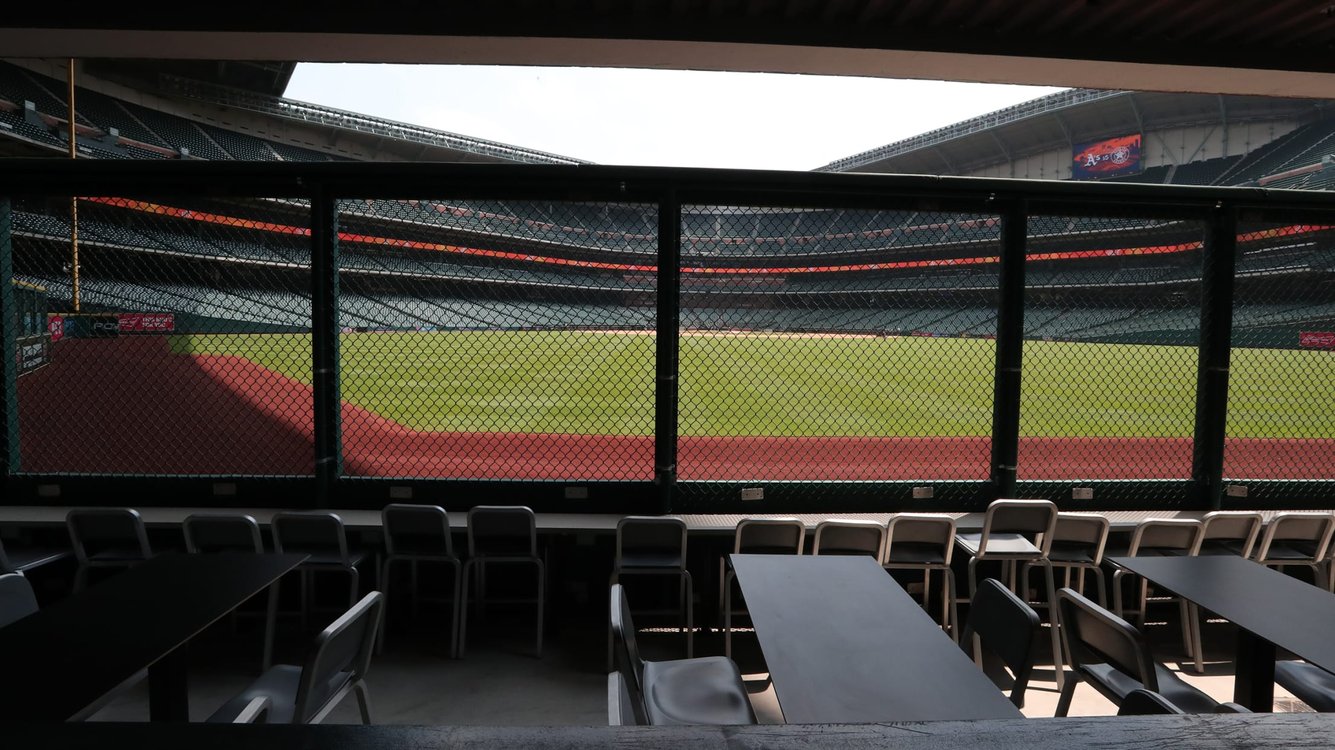 Where to Find Minute Maid Park Club and Premium Seating Options