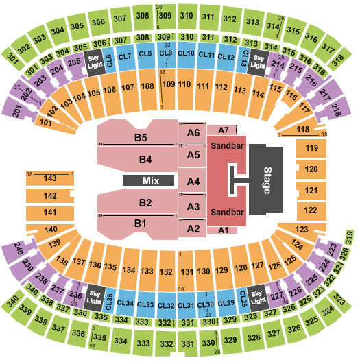 How To Find Cheapest Gillette Stadium Concert Tickets