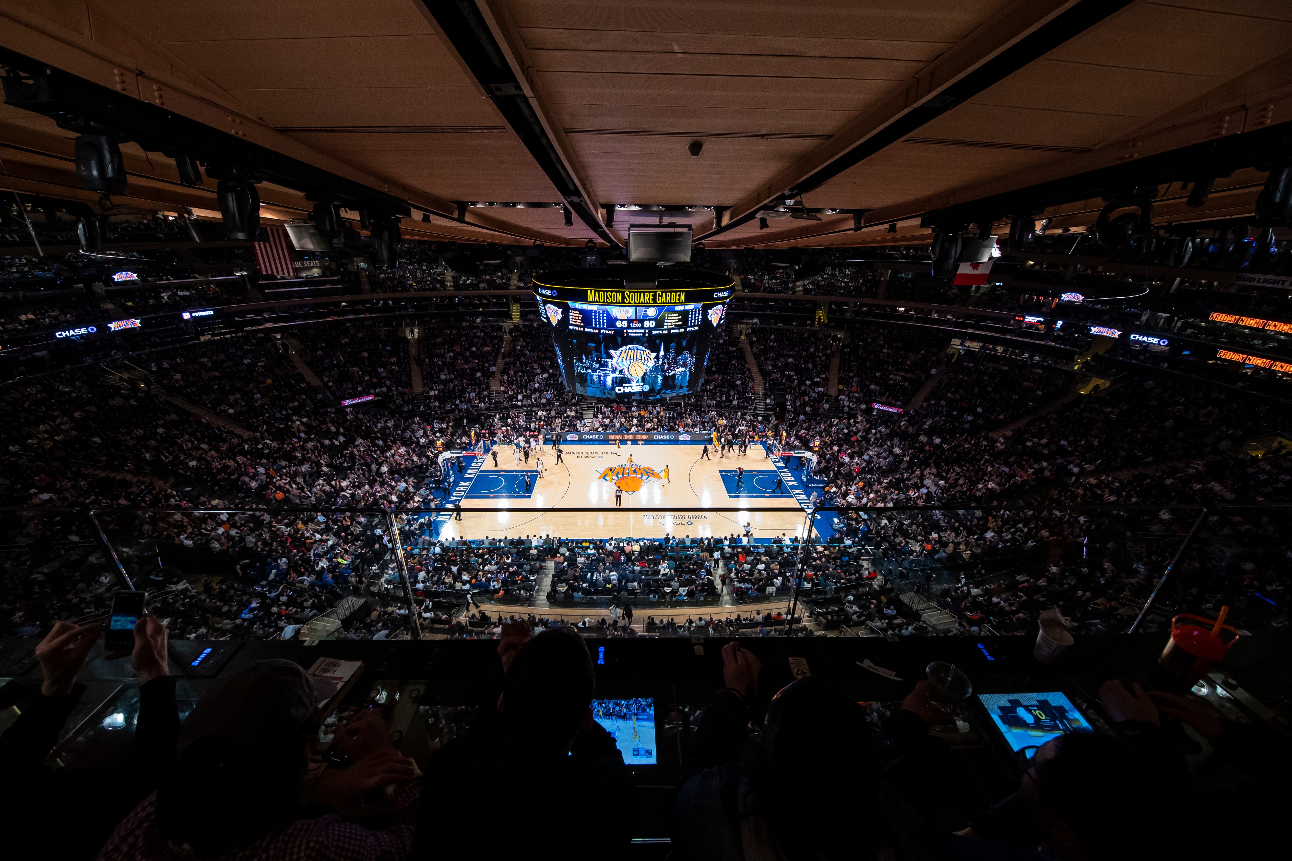 Madison Square Garden Tickets - New York