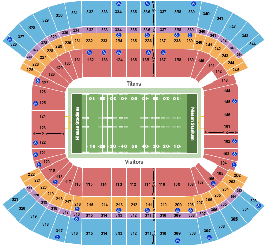 tennessee titans tickets club level