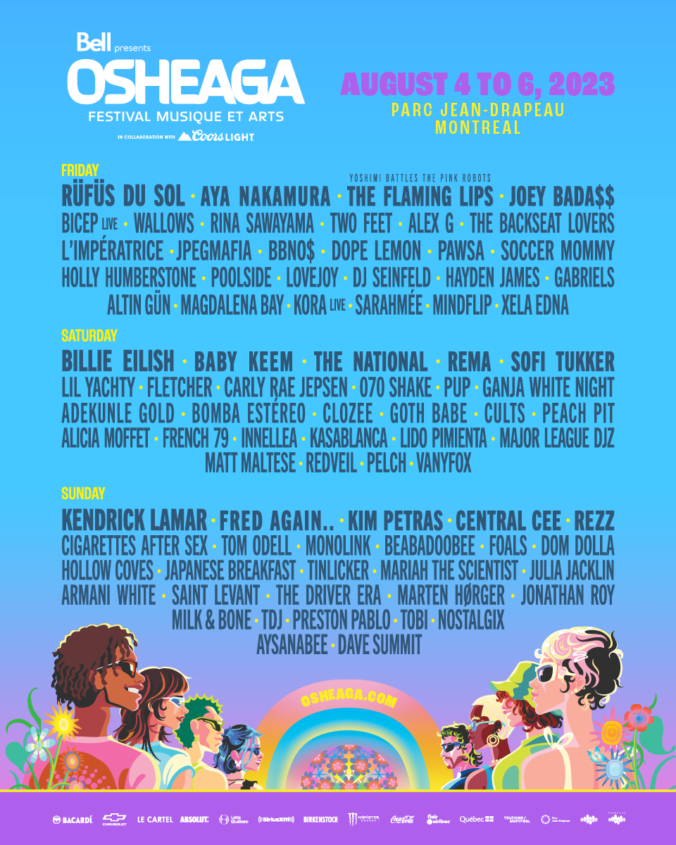 Osheaga-2023-lineup-poster.png