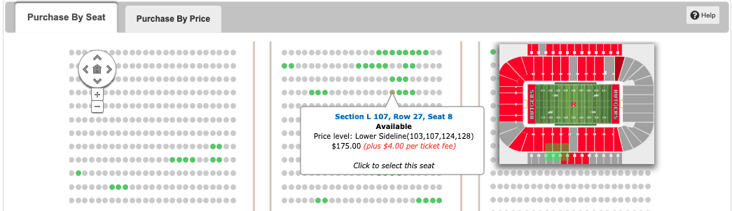 How To Find The Cheapest Rutgers vs Ohio State Tickets + Face Value Options