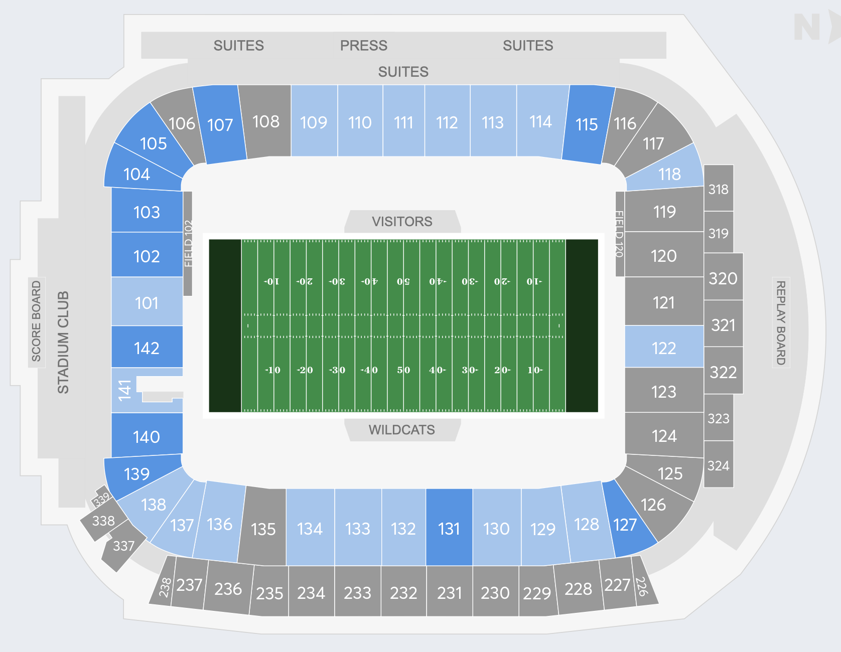 Houston Roughnecks Tickets - StubHub