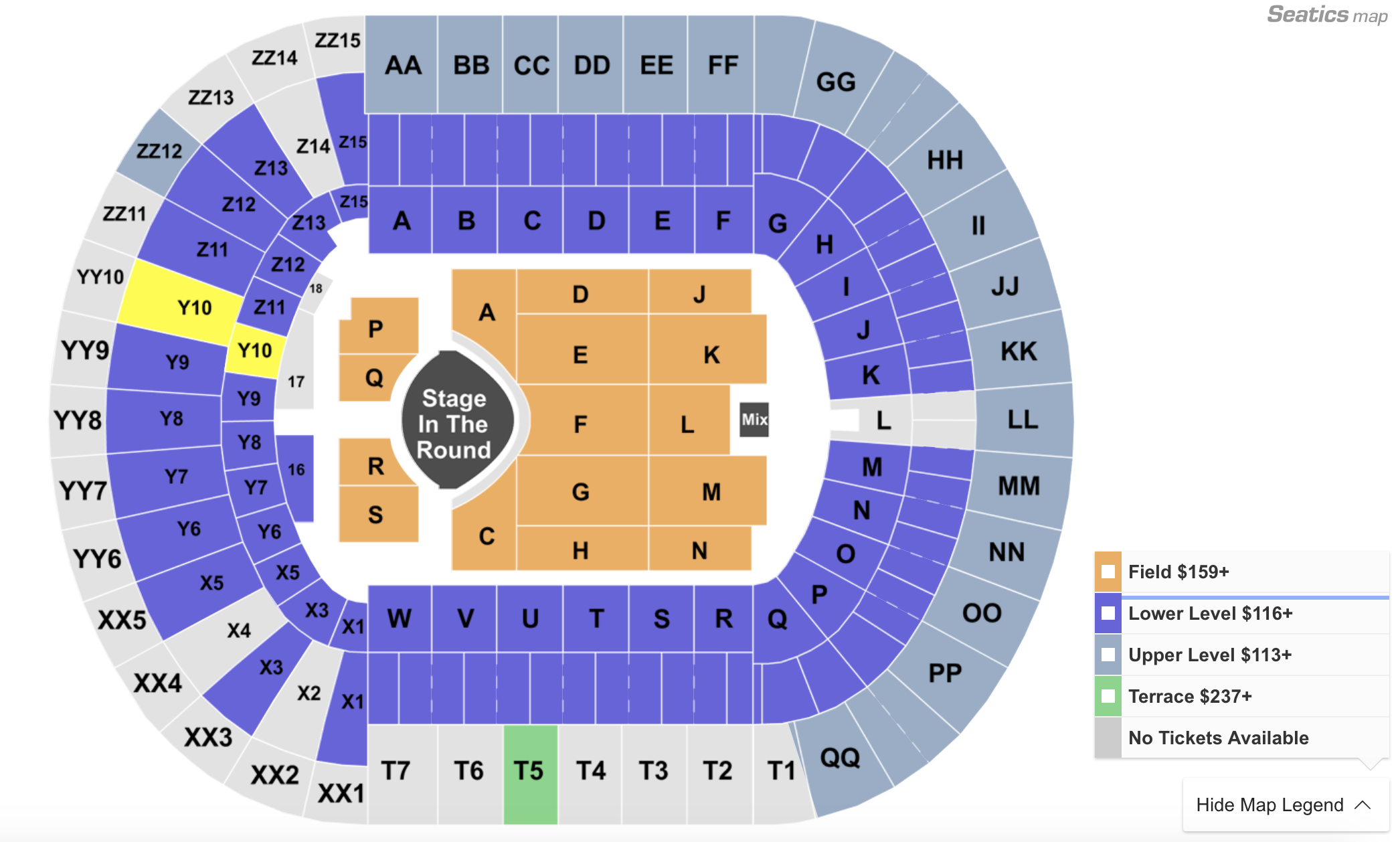 How To Get Cheap Garth Brooks Tickets + Face Value Options ...