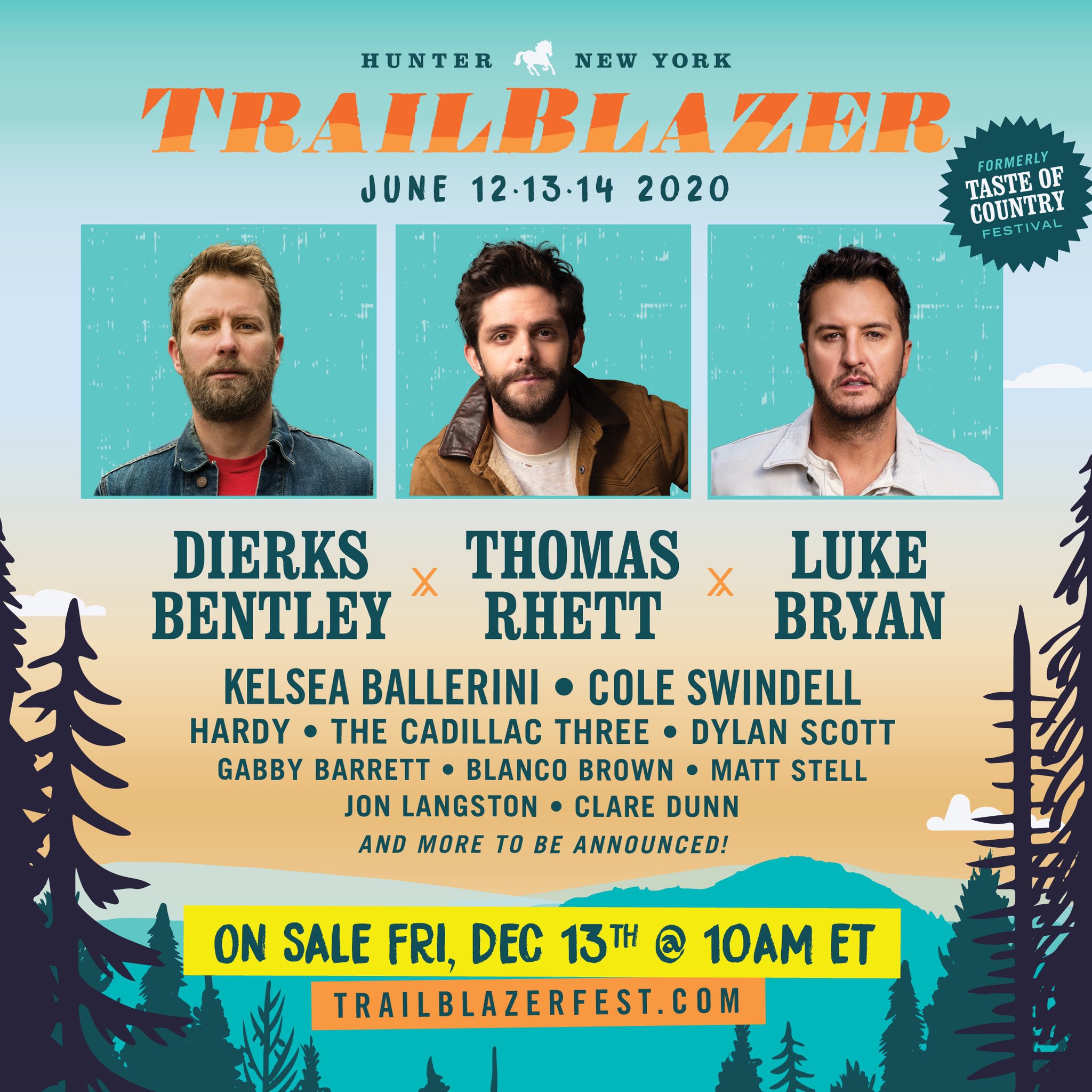 How to Find Cheapest Tickets for TrailBlazer + 2020 LineUp