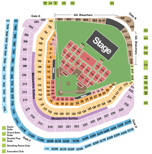 How To Find Cheapest Wrigley Field Concert Tickets